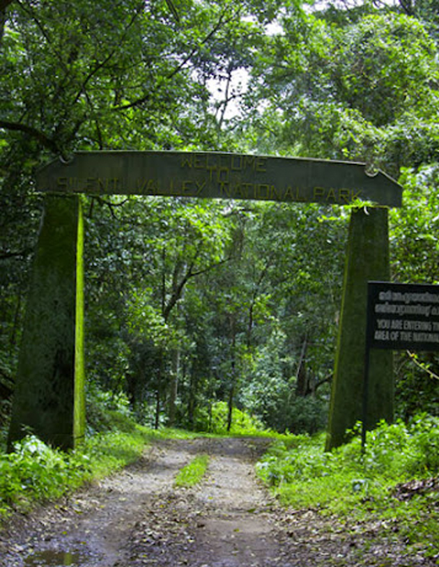 Silent Valley National Park