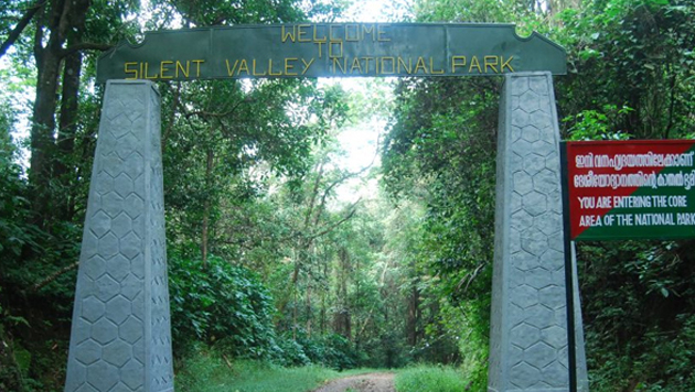 Silent Valley National Park